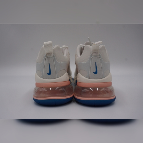 SOLD!!! Women's Nike Air Max 270 React - Picture 4 of 9